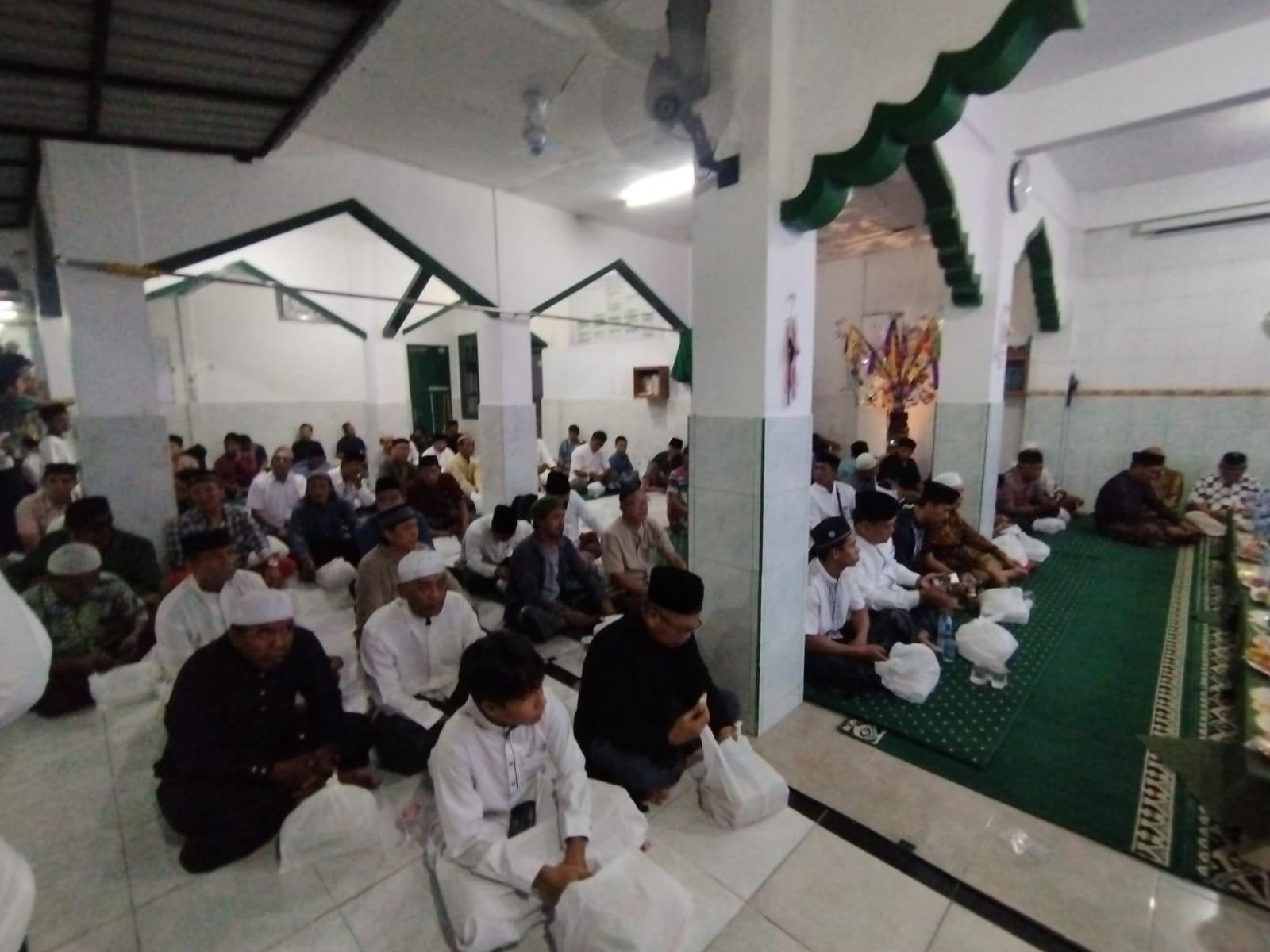 Acara Maulid Nabi 2025
